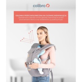 COLIBRO Nosidełko HONEY DOVE