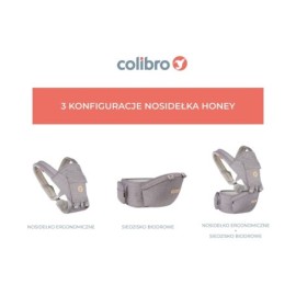 COLIBRO Nosidełko HONEY DOVE