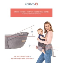 COLIBRO Nosidełko HONEY DOVE