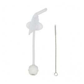 Dr.Browns TC075Wyminna słomka do Kubka Pierwsza słomka 270ml +6m