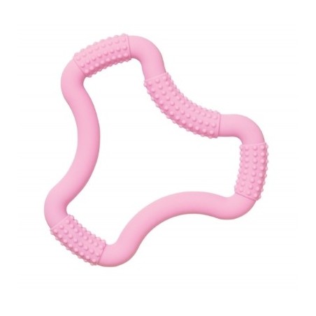 Dr.Browns TE101 Gryzak FLEXEES 3+ różowy