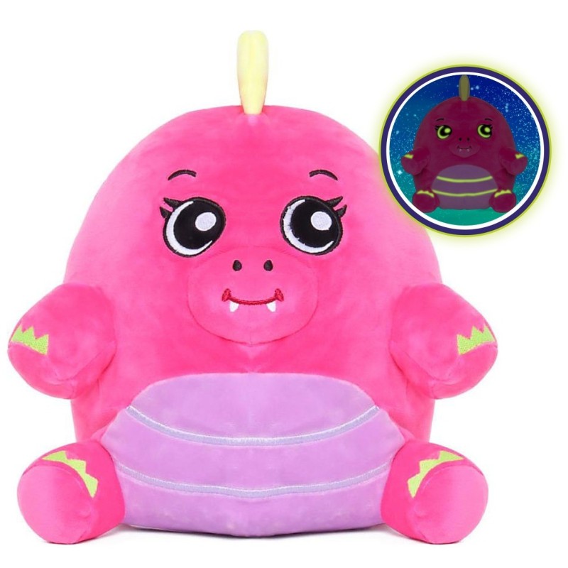 DREAM BEAMS DB20802001 Dinozaur Dana 30 cm