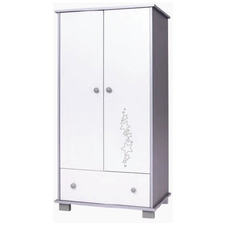 DREWEX Szafa GWIAZDKI