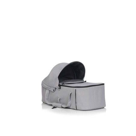 EASY GO Gondola miękka do wózka ECHO CLOUD GRAY