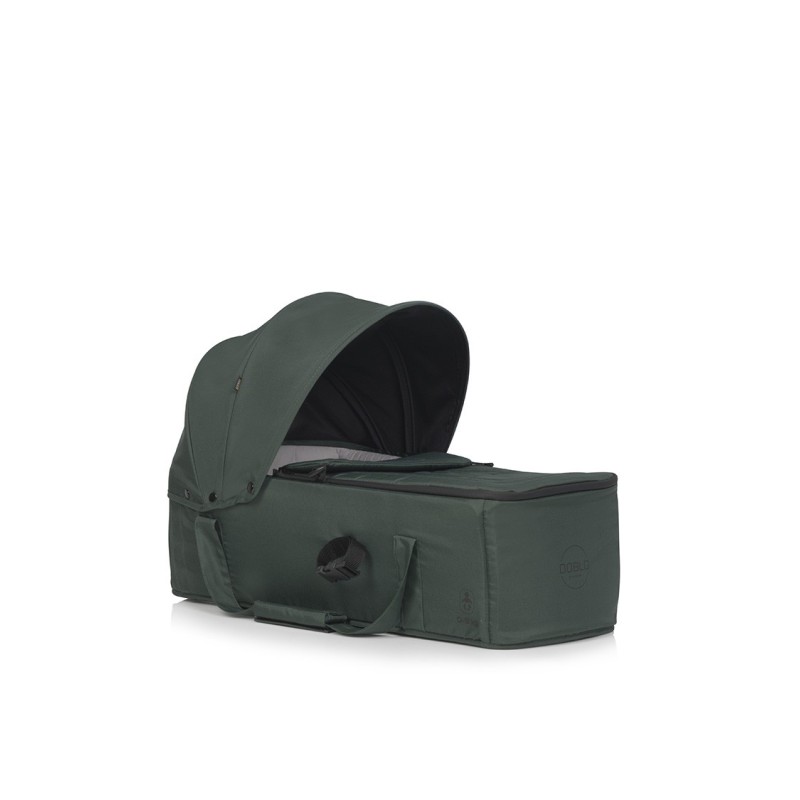 EURO-CART Gondola miękka do wózka Doblo Jungle