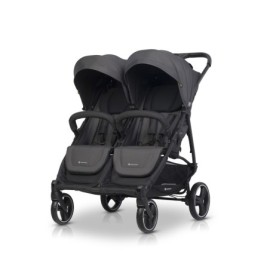 EURO-CART Wózek dziecięcy DOBLO IRON