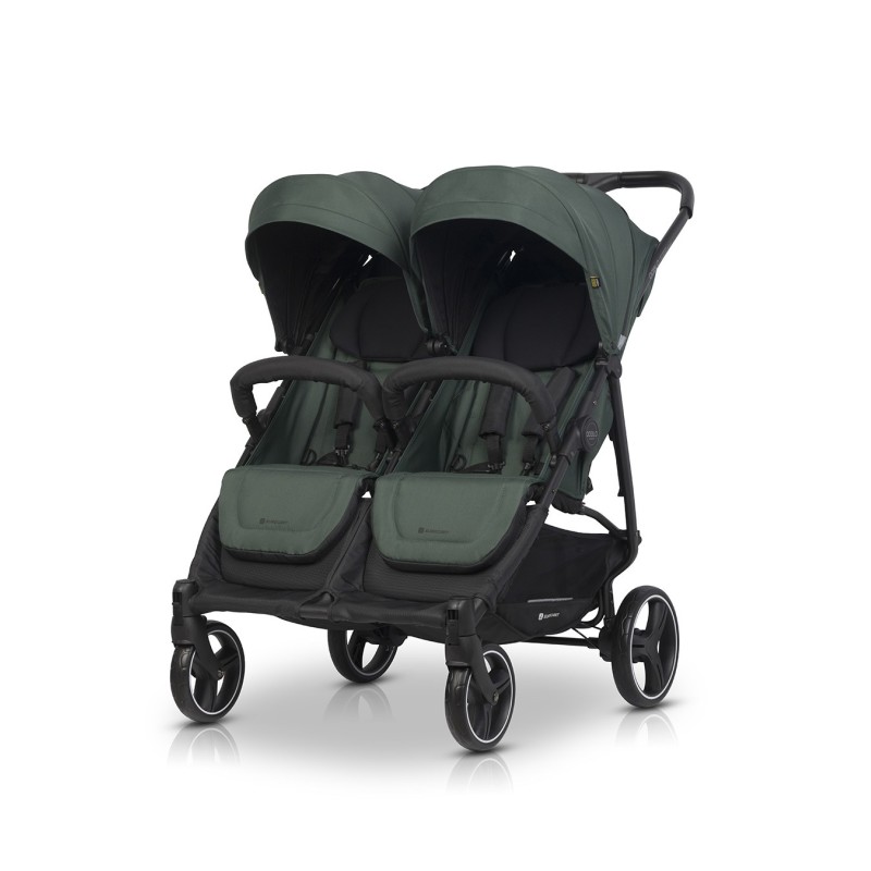 EURO-CART Wózek dziecięcy DOBLO JUNGLE