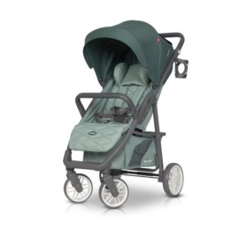 EURO-CART Wózek dziecięcy FLEX JUNGLE 2021