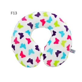 FIKI MIKI Poduszka Turystyczna Mały Podróżnik