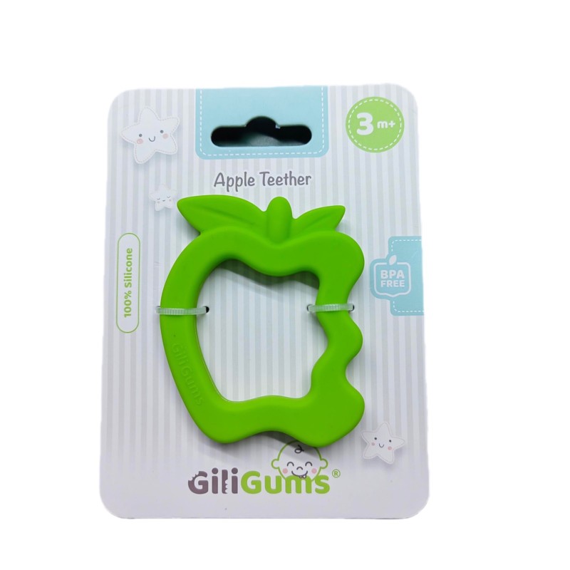 GILIGUMS GG 45568 Gryzak jabłko blister