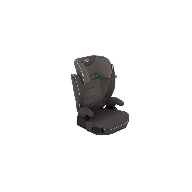 GRACO Fotelik JUNIOR MAXI R129 Iron