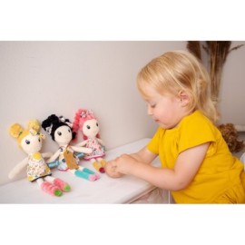 HENCZ 107 Lalka Zuzia