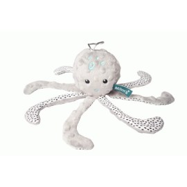 HENCZ 114 Tari zawieszka ośmiornica-szara