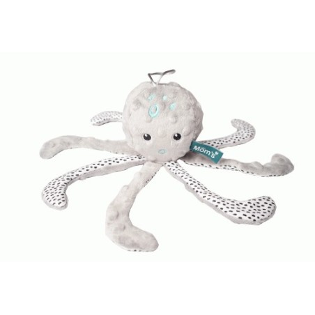 HENCZ 114 Tari zawieszka ośmiornica-szara