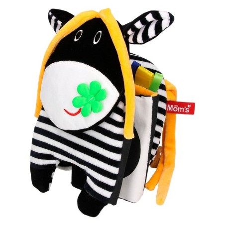 HENCZ 613 Książeczka do łóżeczka Króweczka