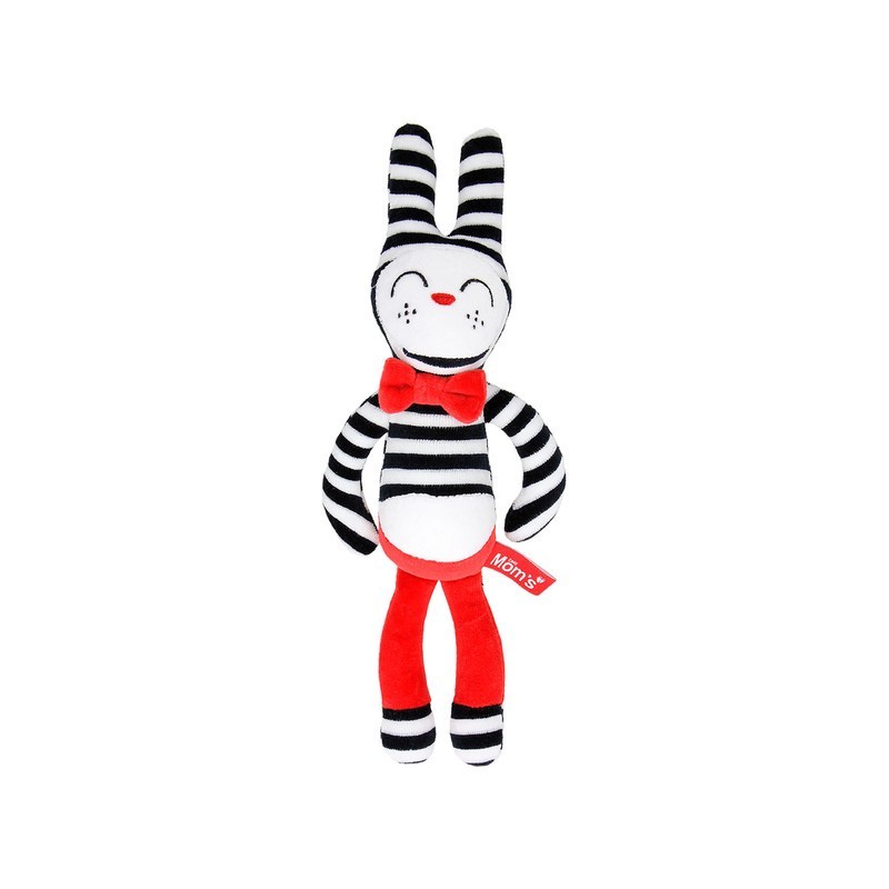 HENCZ 614 Przytulanka kontrastowa Hycuś