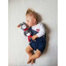 HENCZ 614 Przytulanka kontrastowa Hycuś