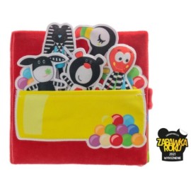 HENCZ 630 Książeczka Lot Balonem