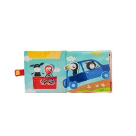 HENCZ 630 Książeczka Lot Balonem