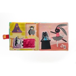 HENCZ 630 Książeczka Lot Balonem