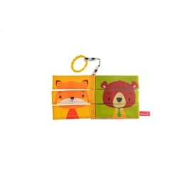 HENCZ 631 Książeczka Puzzlowa