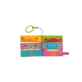 HENCZ 631 Książeczka Puzzlowa