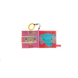 HENCZ 631 Książeczka Puzzlowa