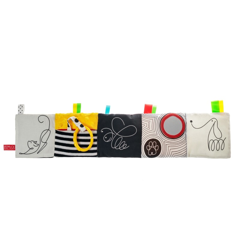 HENCZ 632 Książeczka Gryzmołki