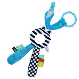 HENCZ 750 Lusterko Cudak niebieski