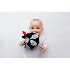 HENCZ 915 Piłka Takana z lusterkiem kontrastowa