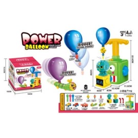 ICOM 7163070 Pojazdy z napędem balonowym