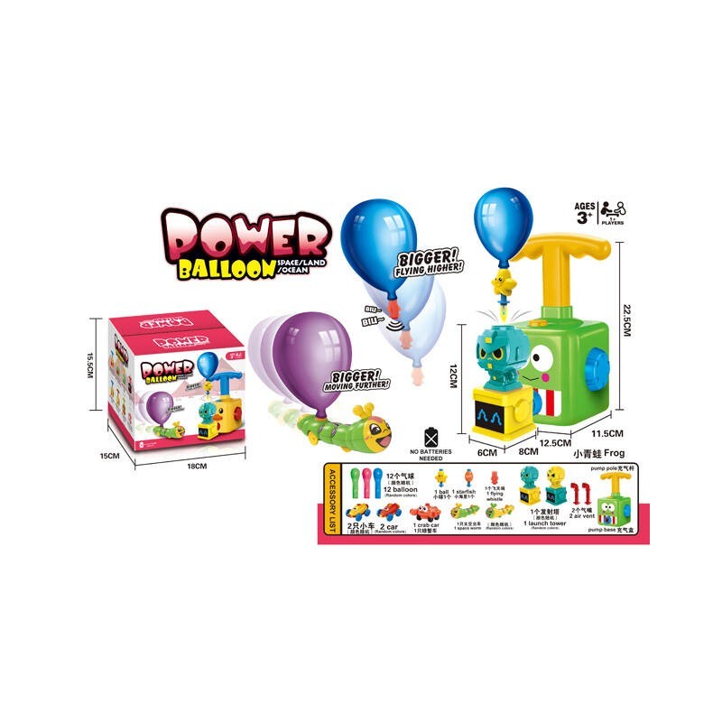 ICOM 7163070 Pojazdy z napędem balonowym