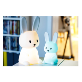 INNOGIO GIO-136 Lampka silikonowa nocna GIOrabbit Midi 20 cm