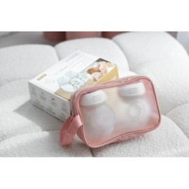 INNOGIO GIO-357 GIOmum Line Comfort Laktator muszlowy podwójny z pilotem + MISECZKA SILIKONOWA GIO-910 GRATIS