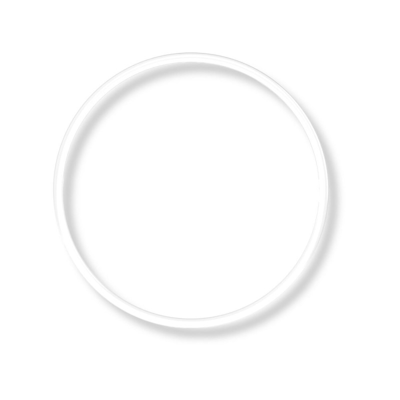 INNOGIO GIO-370-SP-SR5 Silikonowa uszczelka adaptera 53mm do GIO-370