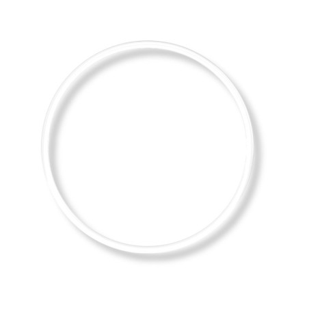 INNOGIO GIO-370-SP-SR5 Silikonowa uszczelka adaptera 53mm do GIO-370