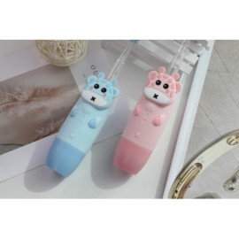 INNOGIO GIO-450BLUE GIOgiraffe szczoteczka dla dzieci niebieska + GIO-450BHB GRATIS