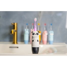 INNOGIO GIO-451BLACK GIOpanda szczoteczka dla dzieci czarna + GIO-450BH GRATIS