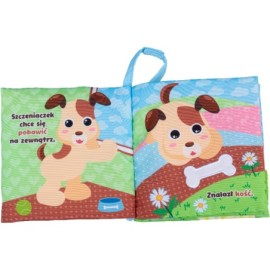 JOLLYBABY JB 80458 Dzień szczeniaczka