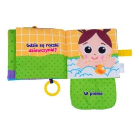 JOLLYBABY JB 80461(1) Gdzie jest dziewczynka?