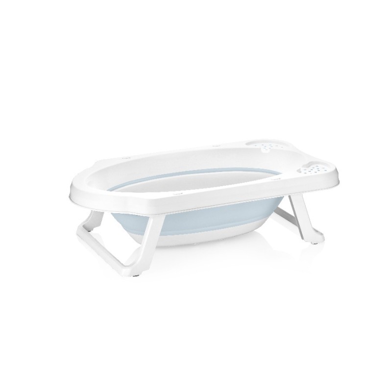 KEEEPER Maja Wanienka składana dla dzieci cloudy blue