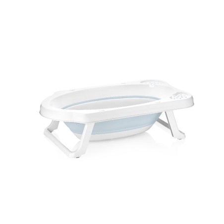 KEEEPER Maja Wanienka składana dla dzieci cloudy blue