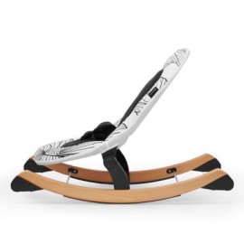 KINDERKRAFT Bujaczek FINIO black/white