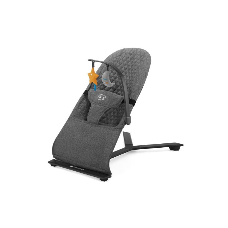 KINDERKRAFT Bujaczek MIMI grey