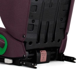 KINDERKRAFT Fotelik samochodowy JUNIOR FIX 2 i-Size 100-150 cm cherry pearl