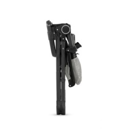 KINDERKRAFT Krzesełko do karmienia FOLDEE GREY