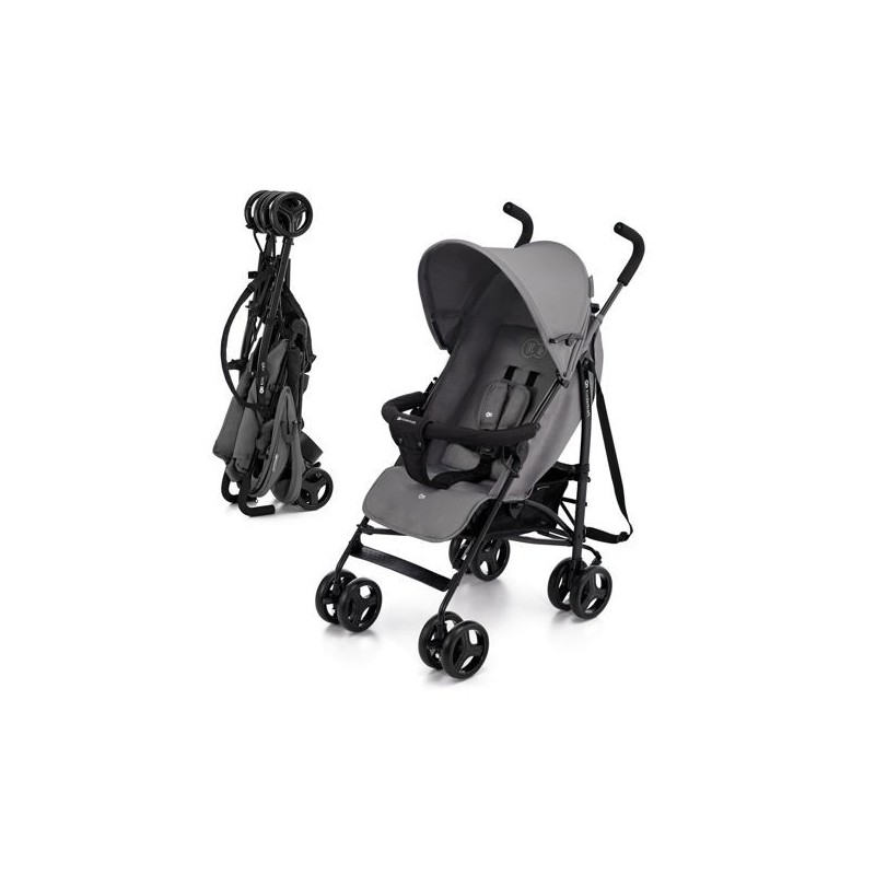 KINDERKRAFT Wózek spacerowy TIK GREY