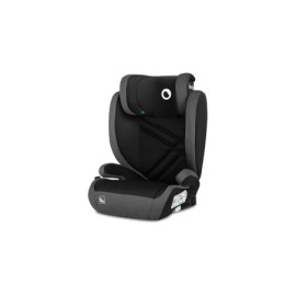 LIONELO Fotelik samochodowy HUGO i-size Black Grey