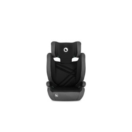 LIONELO Fotelik samochodowy HUGO i-size Black Grey