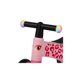 LIONELO Jeździk Sammy Pink Rose